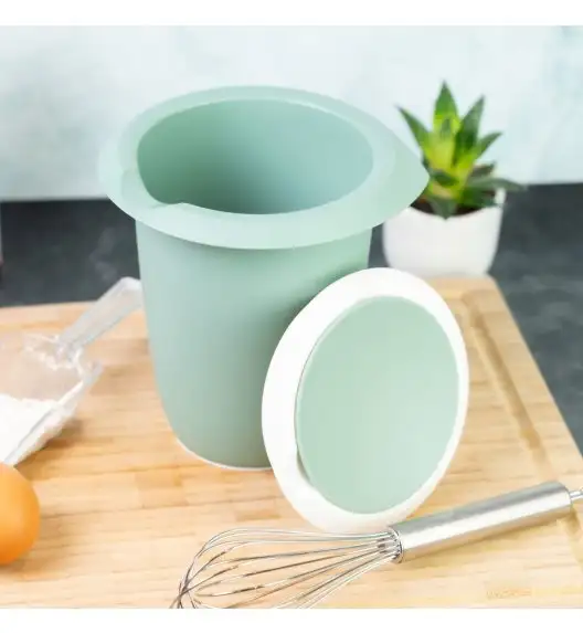 WESTMARK Dzbanek do mieszania z pokrywką 1.2 L miętowo-zielony