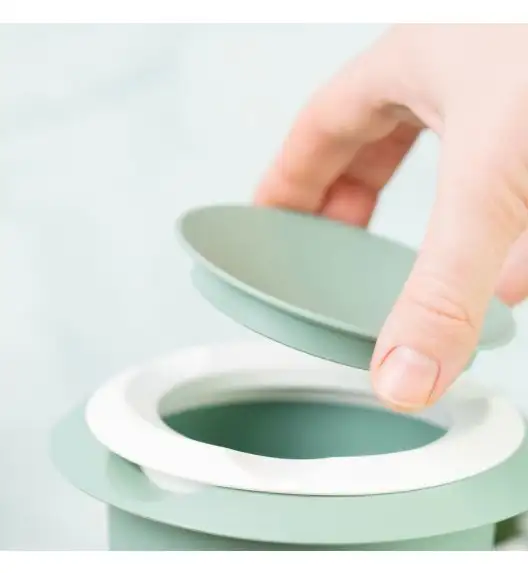 WESTMARK Dzbanek do mieszania z pokrywką 1.2 L miętowo-zielony