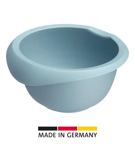 WESTMARK Miska do mieszania bez pokrywki, 2,5 l, niebieska