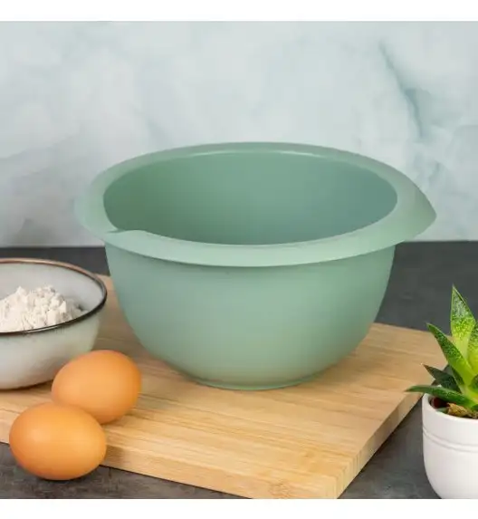 WESTMARK Miska do mieszania bez pokrywy 2,5 l miętowo-zielona