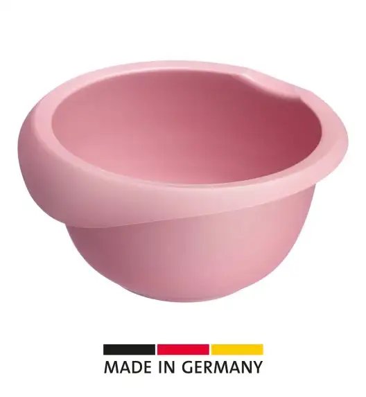 WESTMARK Miska do mieszania bez pokrywy, 2,5 l, różowa