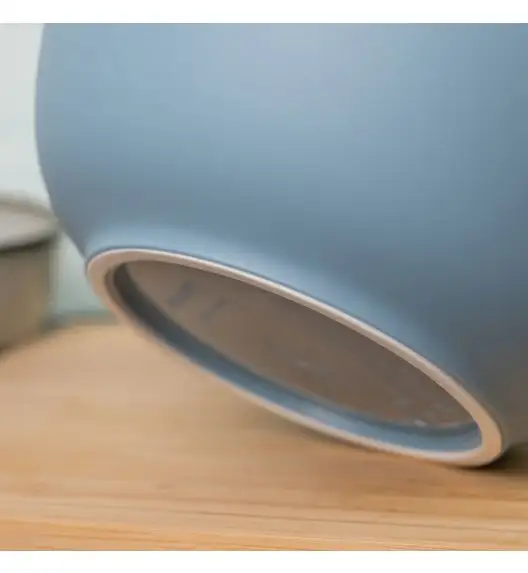 WESTMARK Miska do mieszania z dwuczęściową pokrywką, 2,5 l, niebieski/biały