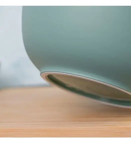 WESTMARK Miska do mieszania z dwuczęściową pokrywką, 2,5 l, miętowa zieleń/biały