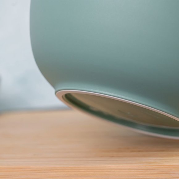 WESTMARK Miska do mieszania z dwuczęściową pokrywką, 2,5 l, miętowa zieleń/biały