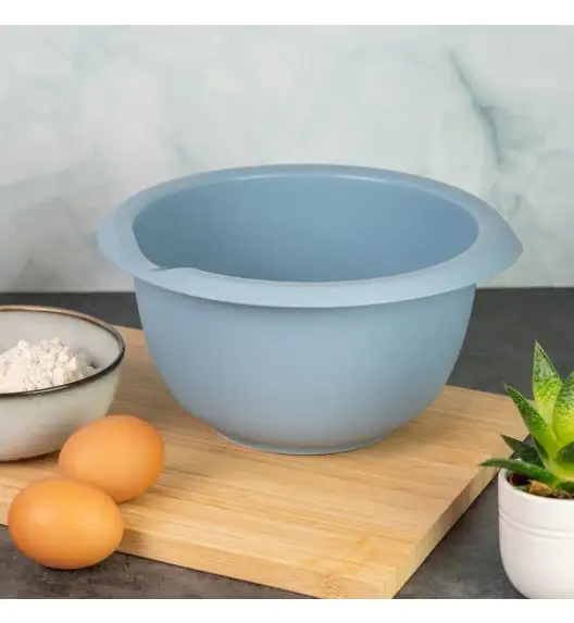 WESTMARK Miska do mieszania bez pokrywy 3,5 l niebieska