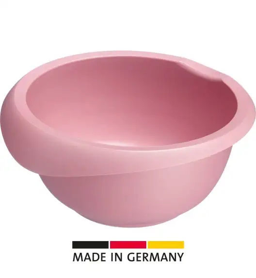 WESTMARK Miska do mieszania bez pokrywy, 3,5 l, różowa