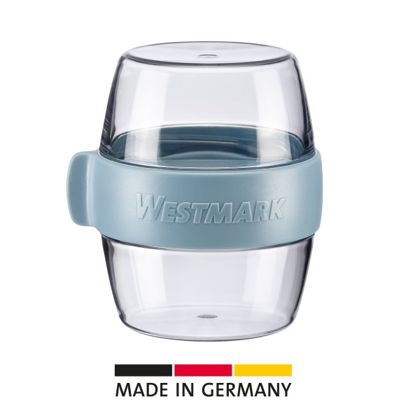 WESTMARK MINI Pocketbox pojemnik na przekąski 400 ml niebieski