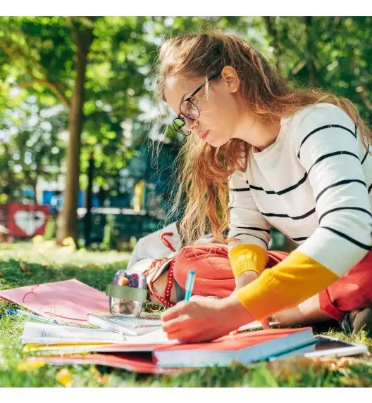 WESTMARK MINI Pocketbox pojemnik na przekąski 400 ml miętowo-zielony