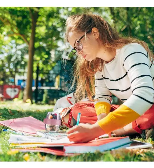 WESTMARK MINI Pocketbox pojemnik na przekąski 400 ml różowy