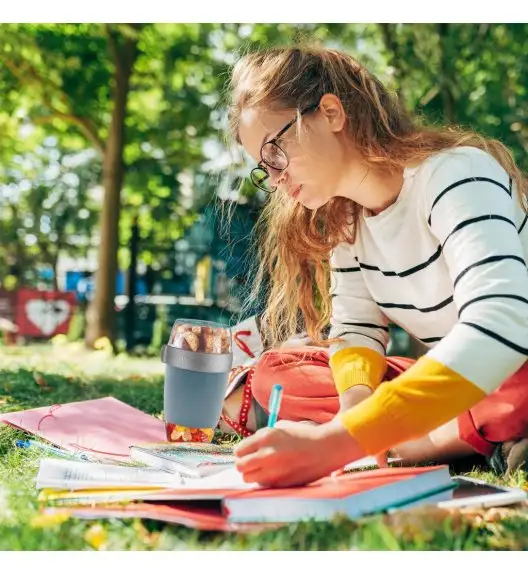 WESTMARK Pojemnik na lunch 3w1 1150 ml, niebieski