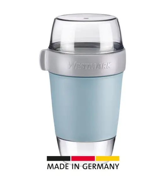 WESTMARK Pojemnik na lunch 3w1 1150 ml, niebieski