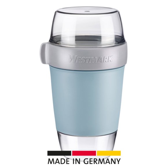WESTMARK Pojemnik na lunch 3w1 1150 ml, niebieski