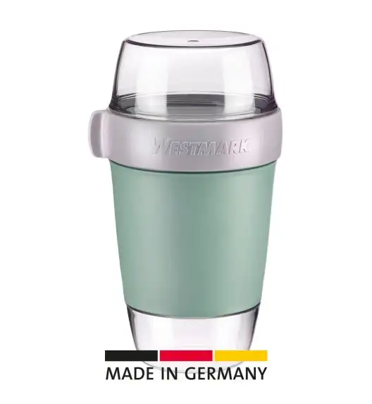 WESTMARK Pojemnik na lunch 3w1 1150 ml, miętowo-zielony