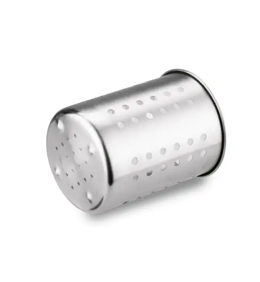 TADAR OCIEKACZ NIERDZEWNY Z PODSTAWKĄ NA SZTUĆCE 13 CM