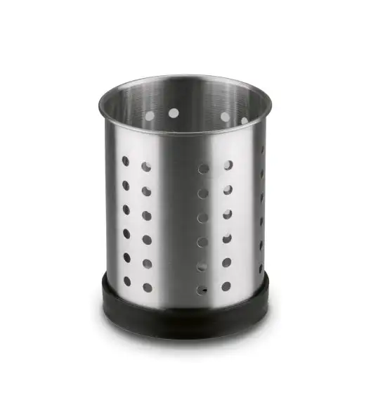 TADAR OCIEKACZ NIERDZEWNY Z PODSTAWKĄ NA SZTUĆCE 13 CM