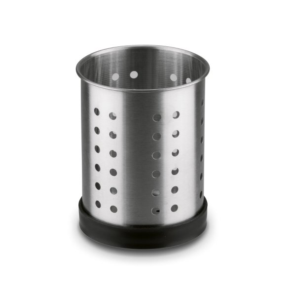 TADAR OCIEKACZ NIERDZEWNY Z PODSTAWKĄ NA SZTUĆCE 13 CM