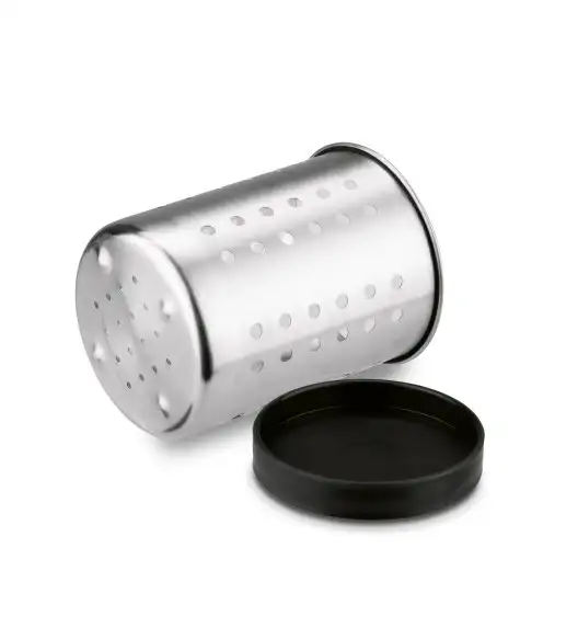 TADAR OCIEKACZ NIERDZEWNY Z PODSTAWKĄ NA SZTUĆCE 13 CM