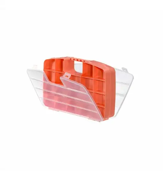 TADAR ORGANIZER DWUSTRONNY 33,5x21x7,5 CM MIX KOLORÓW