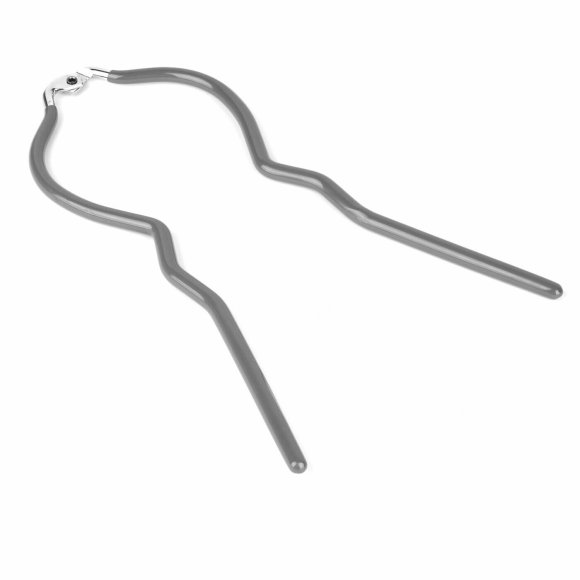 TADAR OTWIERACZ DO SŁOIKÓW I BUTELEK SZARY