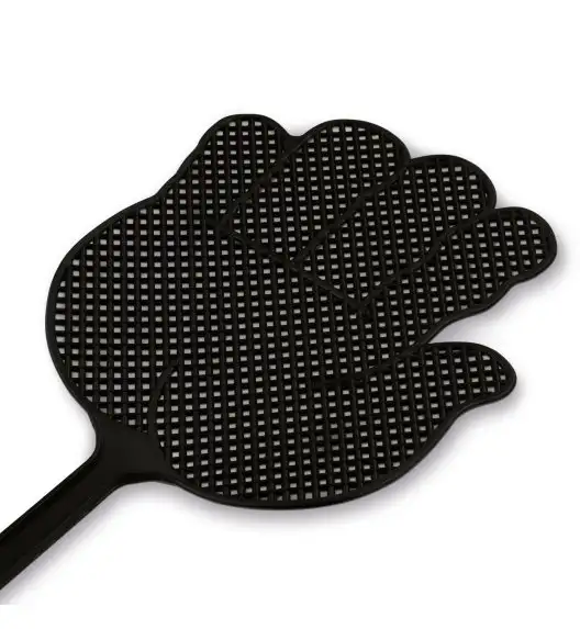 TADAR PACKA/ŁAPKA NA MUCHY CZARNA 47x14 CM