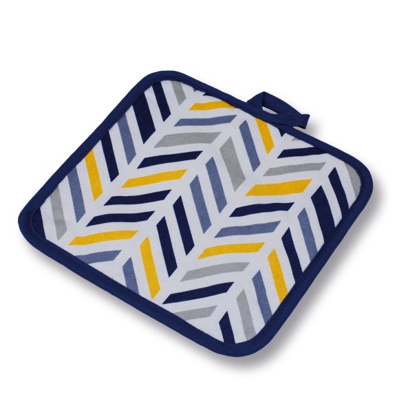 TADAR PODKŁADKA KUCHENNA JODEŁKA BAWEŁNA 20x20 CM