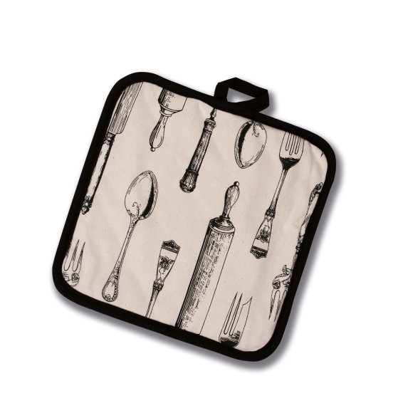 TADAR PODKŁADKA KUCHENNA STUCCIO BAWEŁNA 20x20 CM