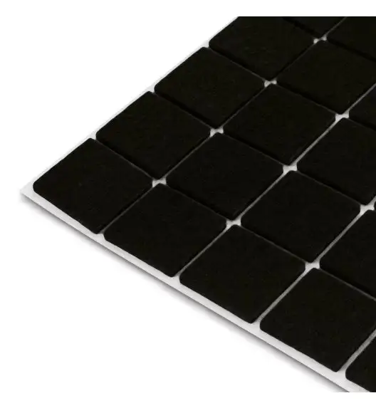 TADAR PODKŁADKI FILCOWE POD MEBLE 155 SZT.