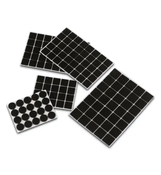 TADAR PODKŁADKI FILCOWE POD MEBLE 155 SZT.