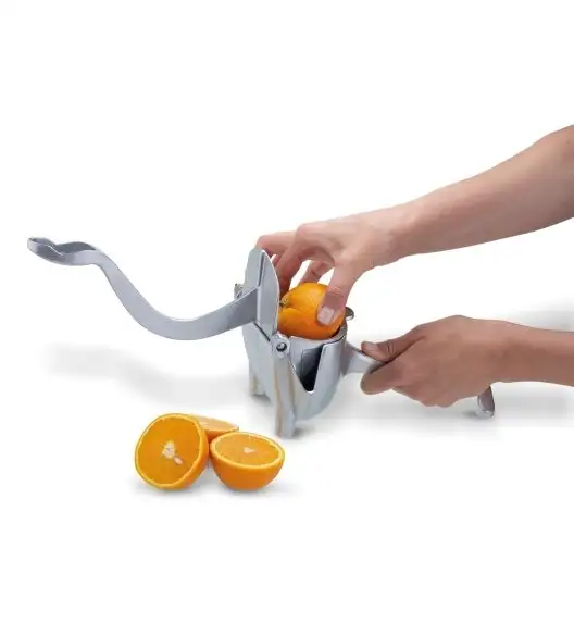 TADAR RĘCZNA WYCISKARKA CYTRYNKA 23x13,5x10,5 CM