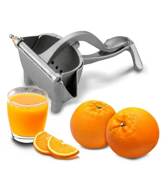 TADAR RĘCZNA WYCISKARKA CYTRYNKA 23x13,5x10,5 CM