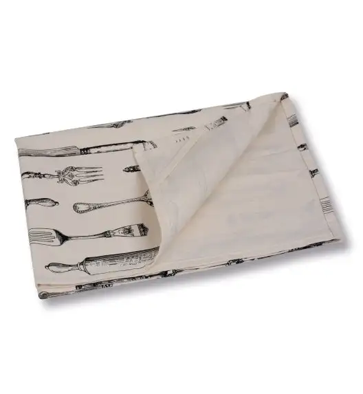 TADAR RĘCZNIK KUCHENNY STUCCIO BAWEŁNA 40x60 CM