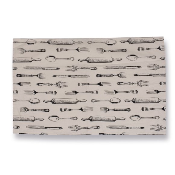 TADAR RĘCZNIK KUCHENNY STUCCIO BAWEŁNA 40x60 CM