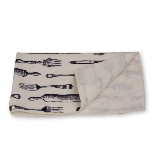 TADAR RĘCZNIK KUCHENNY STUCCIO POLIESTER 38x63 CM