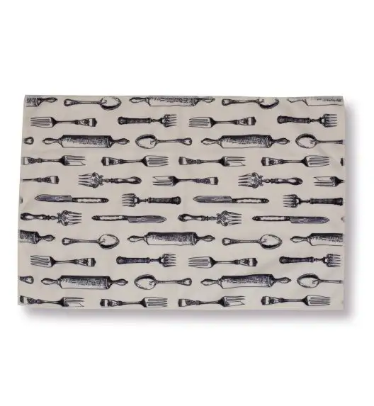 TADAR RĘCZNIK KUCHENNY STUCCIO POLIESTER 38x63 CM