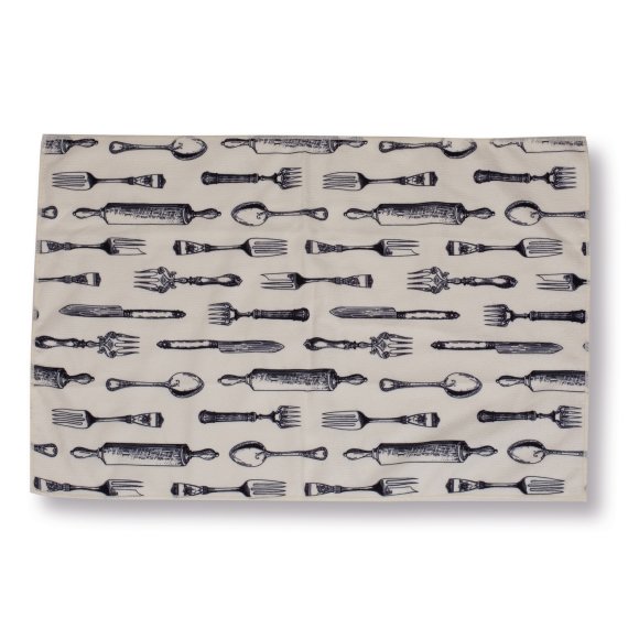 TADAR RĘCZNIK KUCHENNY STUCCIO POLIESTER 38x63 CM