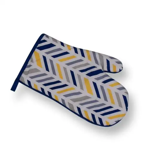 TADAR RĘKAWICA KUCHENNA Z MAGNESEM JODEŁKA BAWEŁNA 29 CM