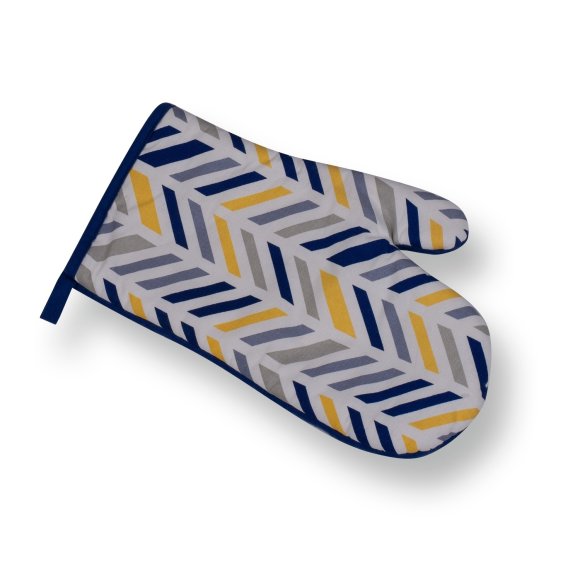 TADAR RĘKAWICA KUCHENNA Z MAGNESEM JODEŁKA BAWEŁNA 29 CM