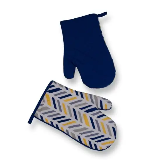 TADAR RĘKAWICA KUCHENNA Z MAGNESEM JODEŁKA BAWEŁNA 29 CM