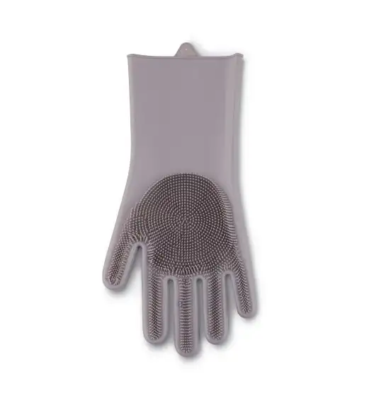 TADAR RĘKAWICE SILIKONOWE DO MYCIA Z WYPUSTKAMI