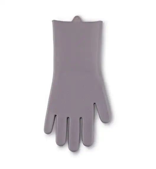 TADAR RĘKAWICE SILIKONOWE DO MYCIA Z WYPUSTKAMI