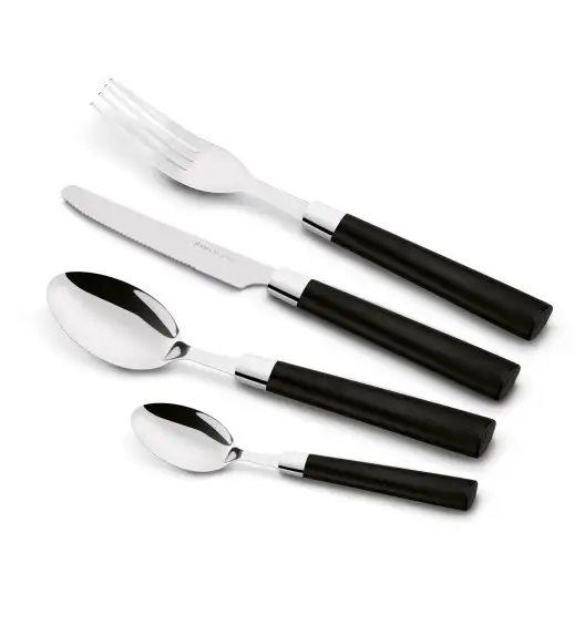 TADAR SIMPLE KPL.24 SZTUĆCÓW + WKŁAD PLASTIKOWY