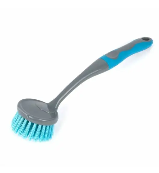 TADAR SZCZOTKA DO NACZYŃ SZARO-NIEBIESKA