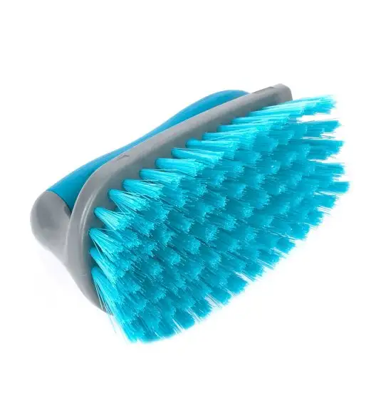 TADAR SZCZOTKA DO SZOROWANIA ŻELAZKO SZARO-NIEBIESKA