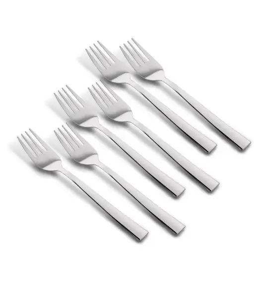 TADAR MEZO SZTUĆCE WIDELEC OBIADOWY 6 SZT.