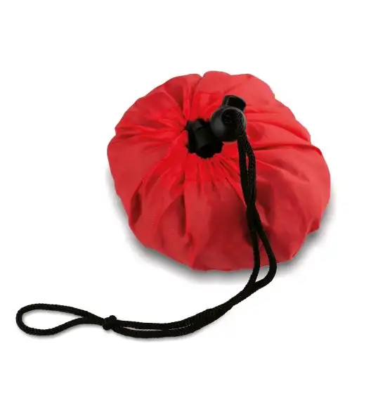 TADAR TORBA ZAKUPOWA BIEDRONKA 35x50 CM SKŁADANA