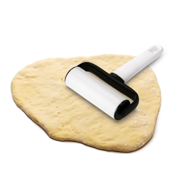 TADAR WAŁEK DO CIASTA MAŁY Z RĄCZKĄ 11x17 CM