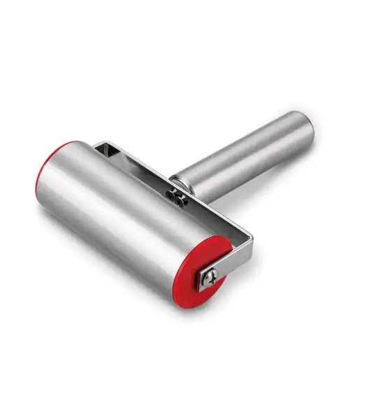 TADAR WAŁEK NIERDZEWNY Z RĄCZKĄ 12x4,5 CM