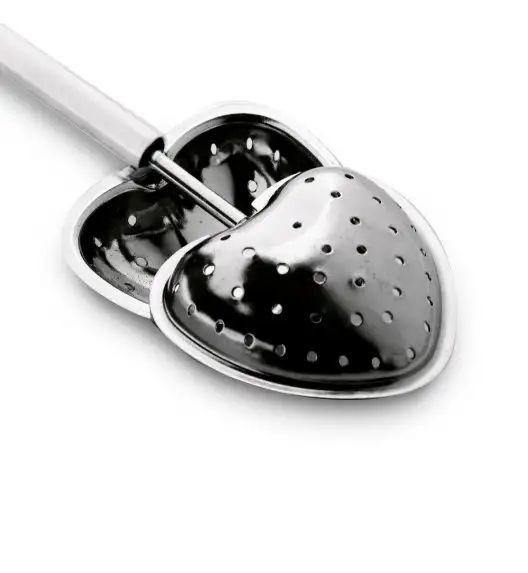 TADAR ZAPARZACZ DO HERBATY NIERDZEWNY HEART