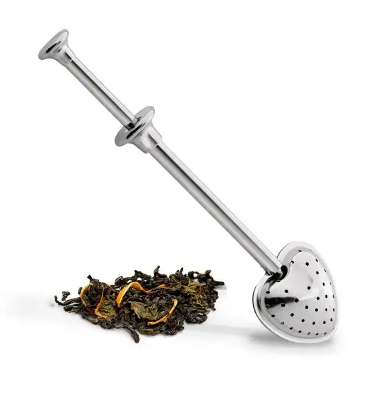 TADAR ZAPARZACZ DO HERBATY NIERDZEWNY HEART