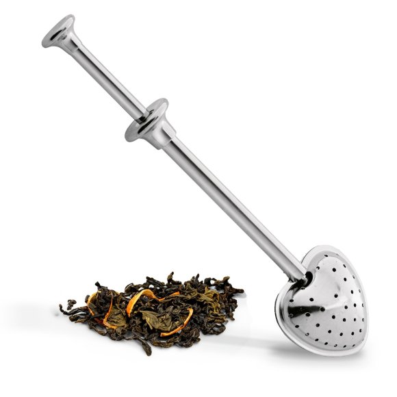 TADAR ZAPARZACZ DO HERBATY NIERDZEWNY HEART